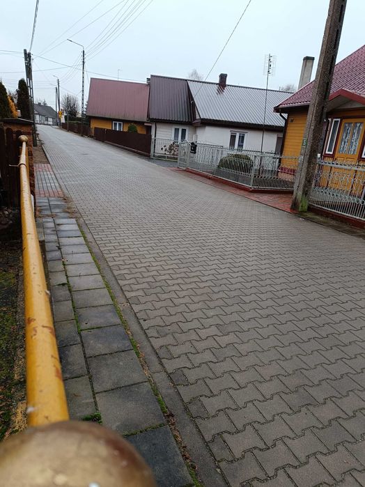 Perełka w Narwi - dom na pięknej działce na sprzedaż