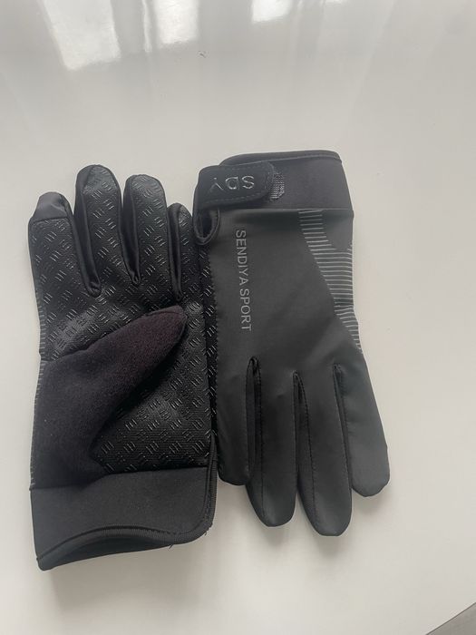 Luvas ciclismo tamanho M