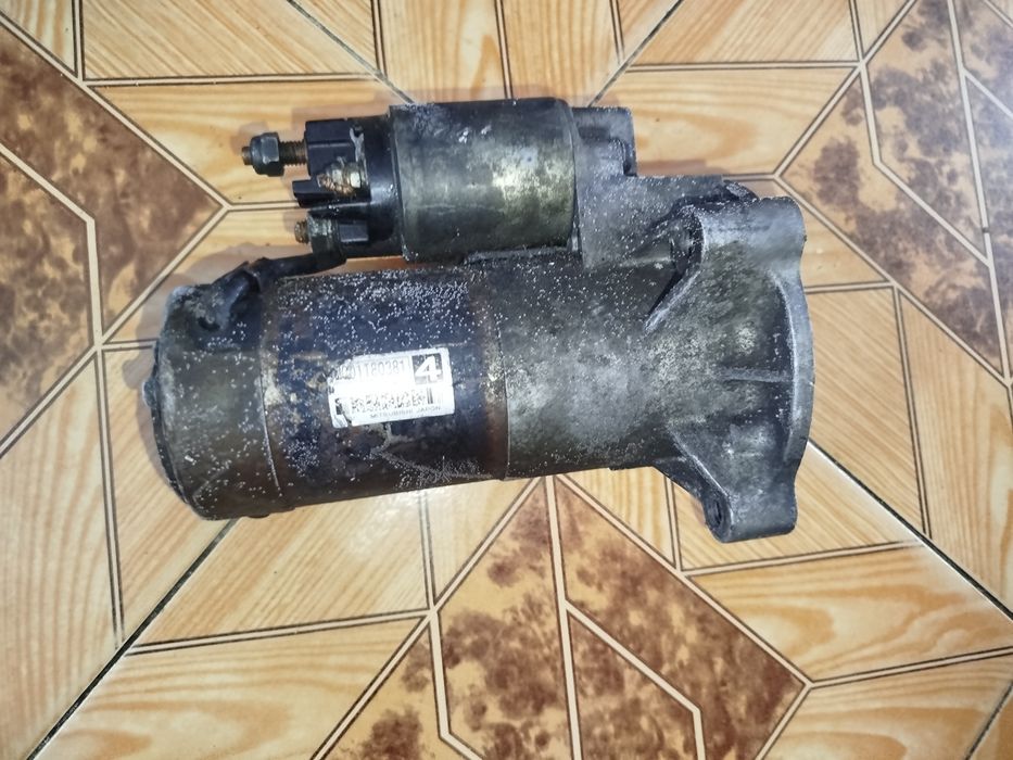 Стартер renault kangoo 1.9 дизель 1999 рік
