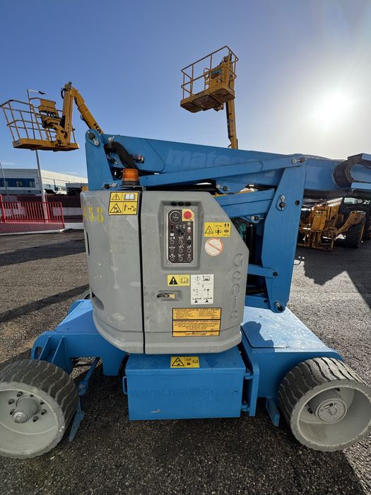 Plataforma articulada elétrica 12,5mt (usada)