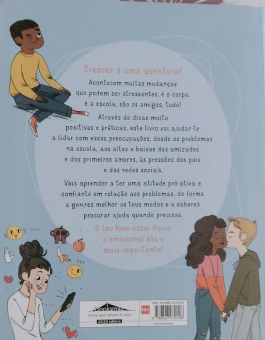 O Livro Das (Des) Preocupações