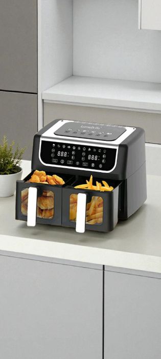 Гарантія. Нові, якісні Мультипічі Аерогрилі фритюрниці без оліії