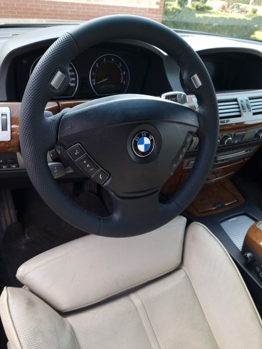 Bmw e65 740i 306KM zamienie