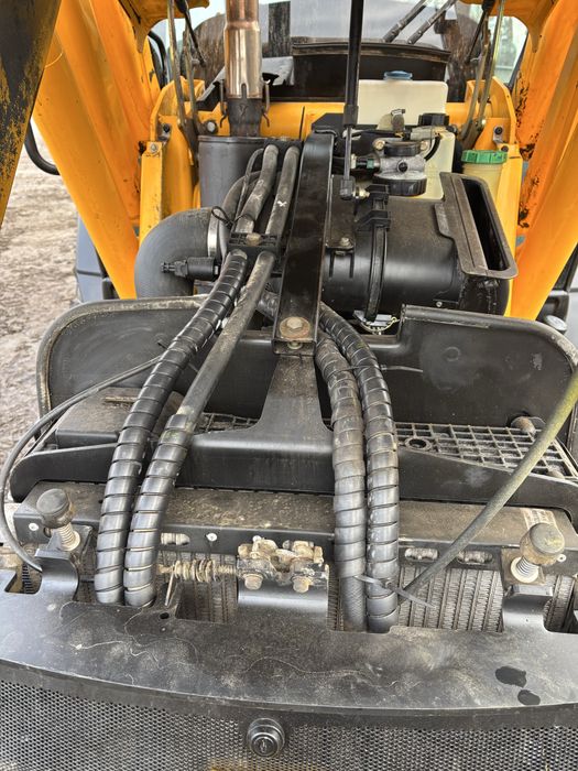 Екскаватор JCB 3CX 2007р.в.