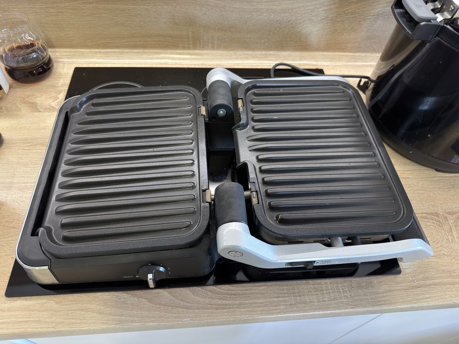 Гриль TEFAL OPTIGRILL 4 в 1 (GC774D30)