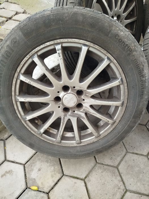 Диски титановые на 16R