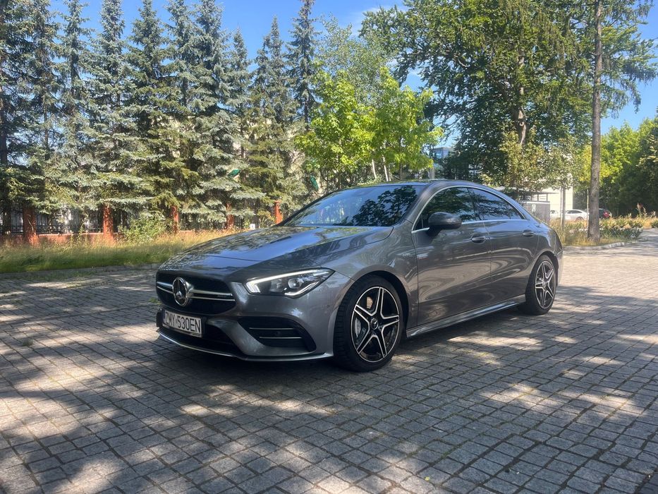 Mercedes-Benz CLA