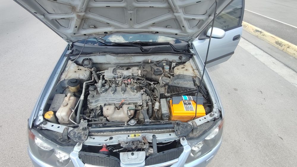 Продам Nissan almera
