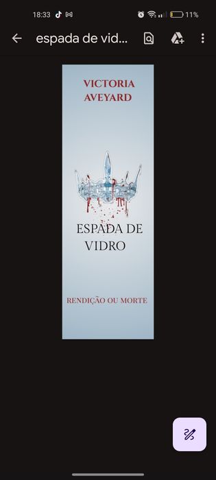 Marcadores de livro