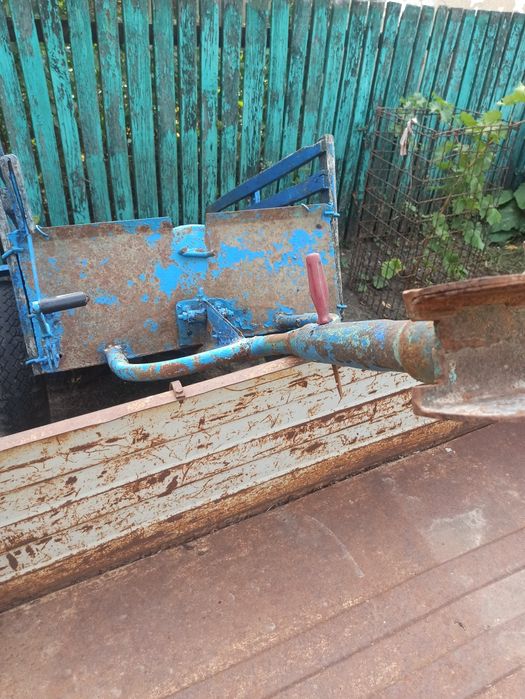 Продам прицеп к мотоблоку