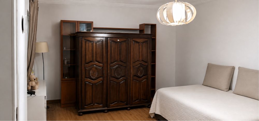 Quarto casal /2 pessoas