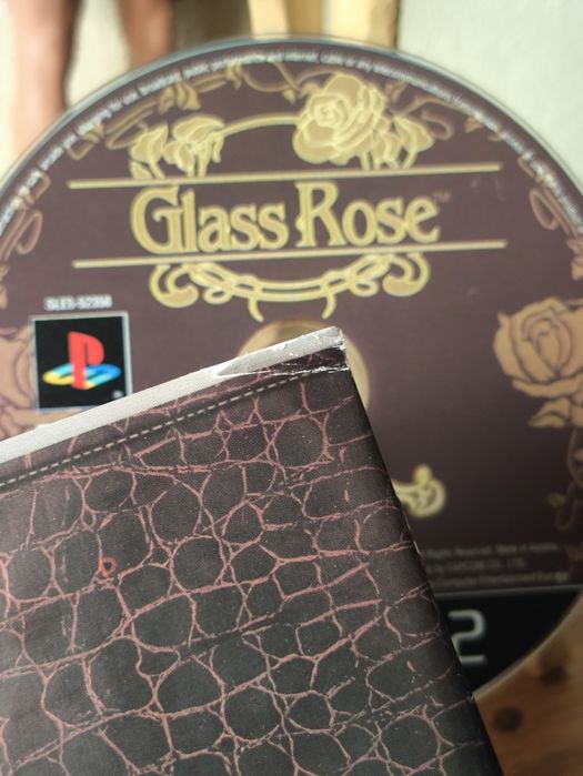 Glass Rose (UK)(PS2)