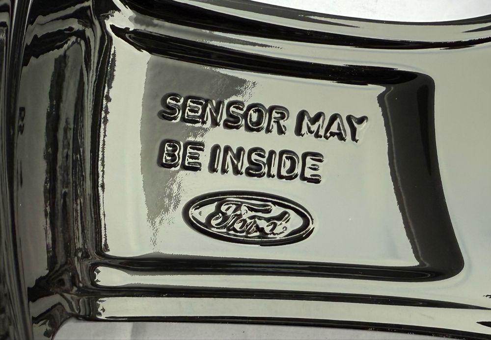 Oryginalne Felgi Ford ST 17" Fiesta B-max Fusion KA+ EcoSport 4x108