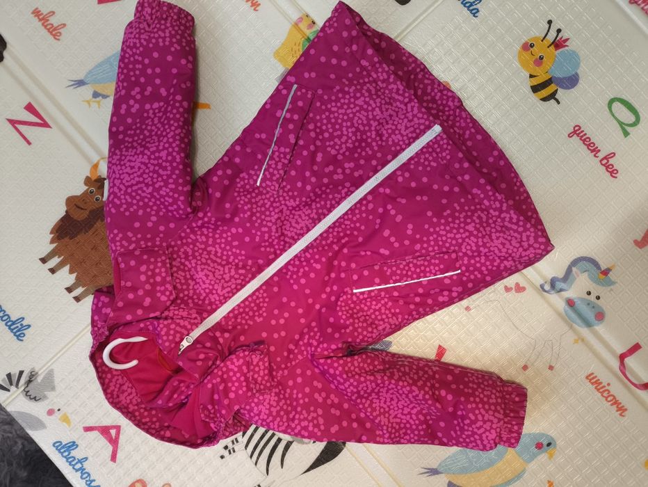 Зимова куртка рейма