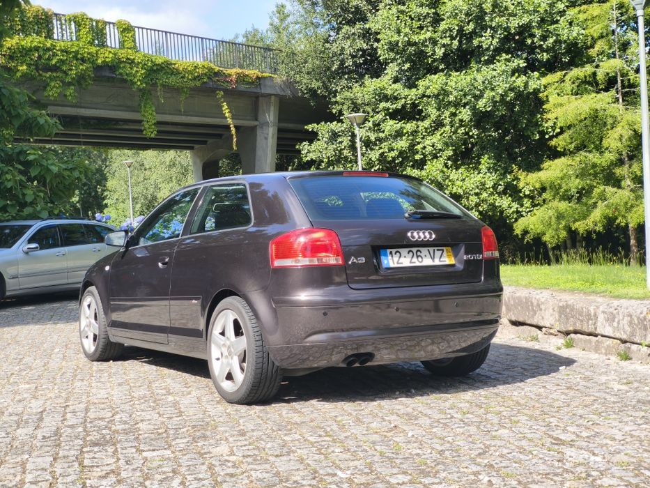 Audi A3 8p 2.0 140cv