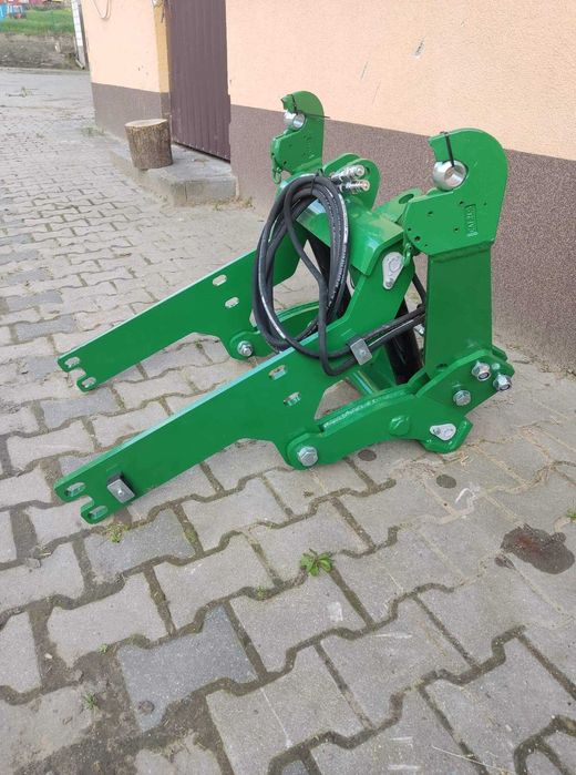 Tuz do ciągnika rolniczego nowy wszystkie modele udźwig 3t wysyłka