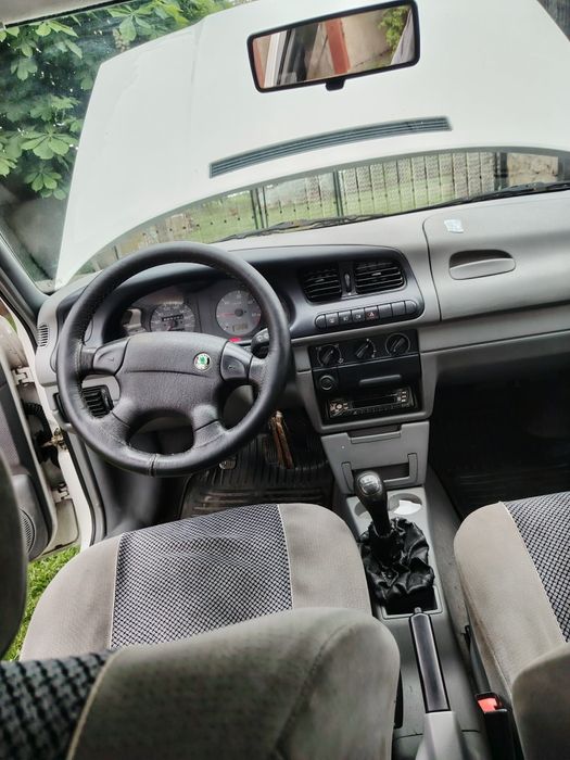 Skoda Felicia 2000r 1,9D