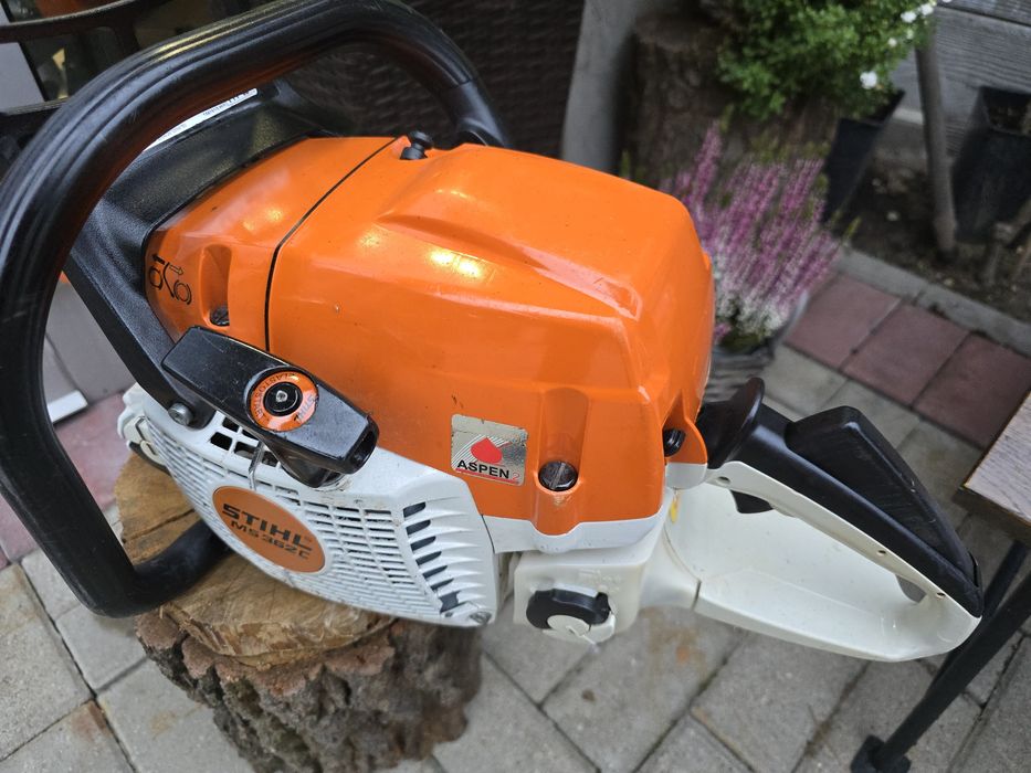Piła spalinowa Stihl ms 362 4.8km Raty Serwis Wysyłka