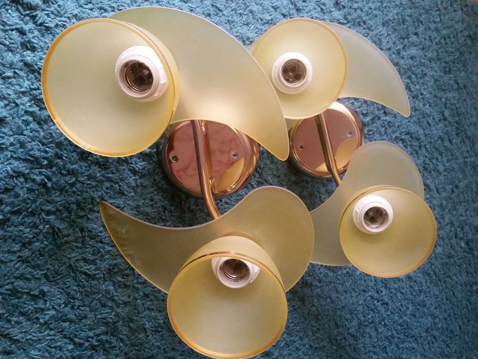 Люстра Светильник потолочный (патрон Е27)