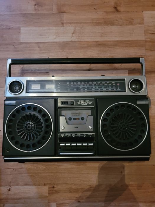 Toshiba stereo RT-8840S