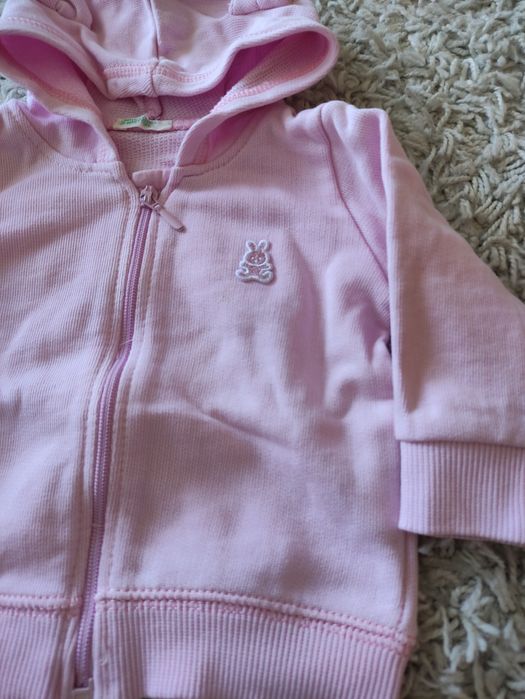 Fato de treino Benetton T3/6 meses