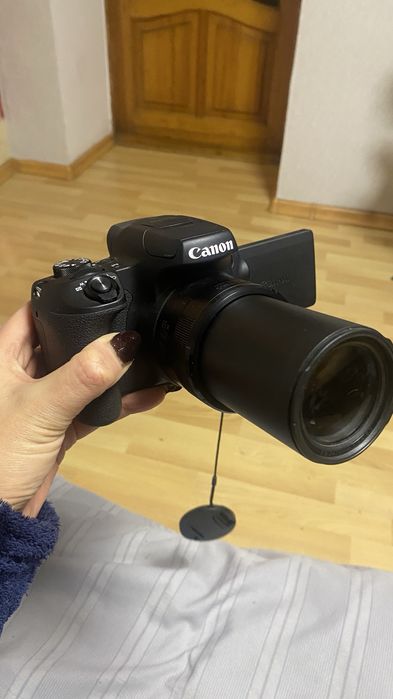 Фотоаппарат Canon Sx70 hs