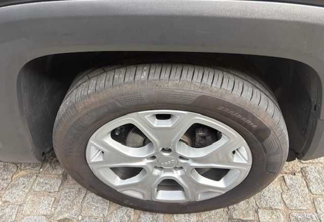 vendo Jeep renegade