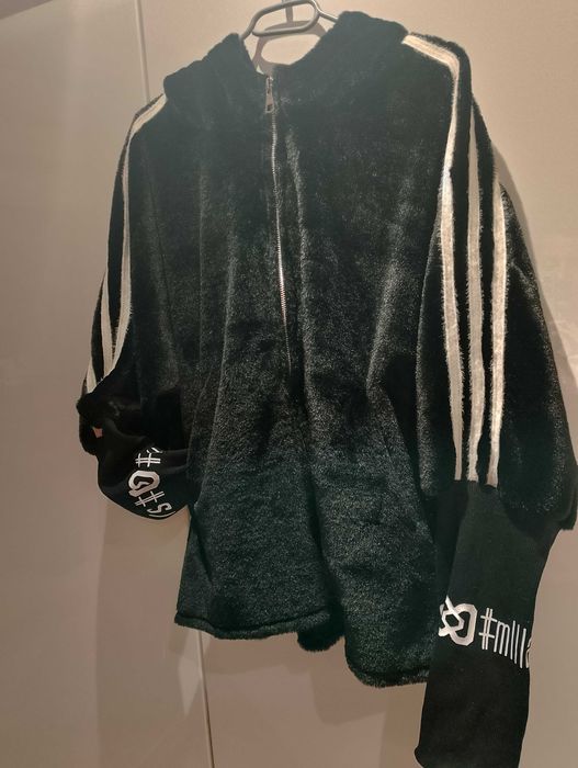 Płaszczyk, bluza damska