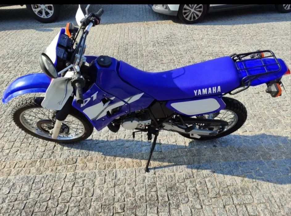 Yamaha DTR 125 R
