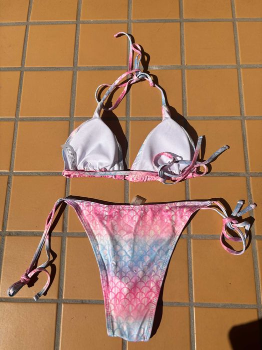 Conjunto biquini novo 36