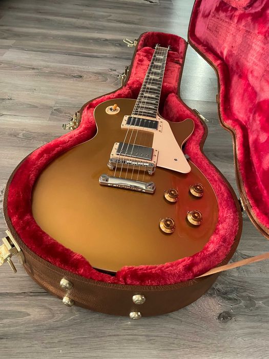 Gibson Les Paul Standard 50s Gold Top