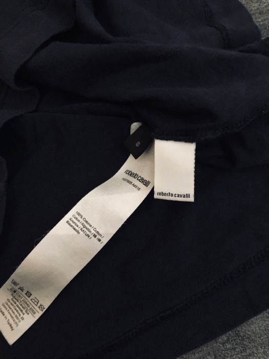 Футболка roberto cavalli