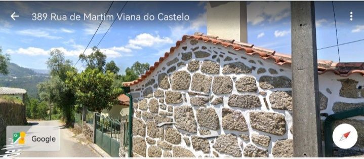 Moradia Rústica Calheiros