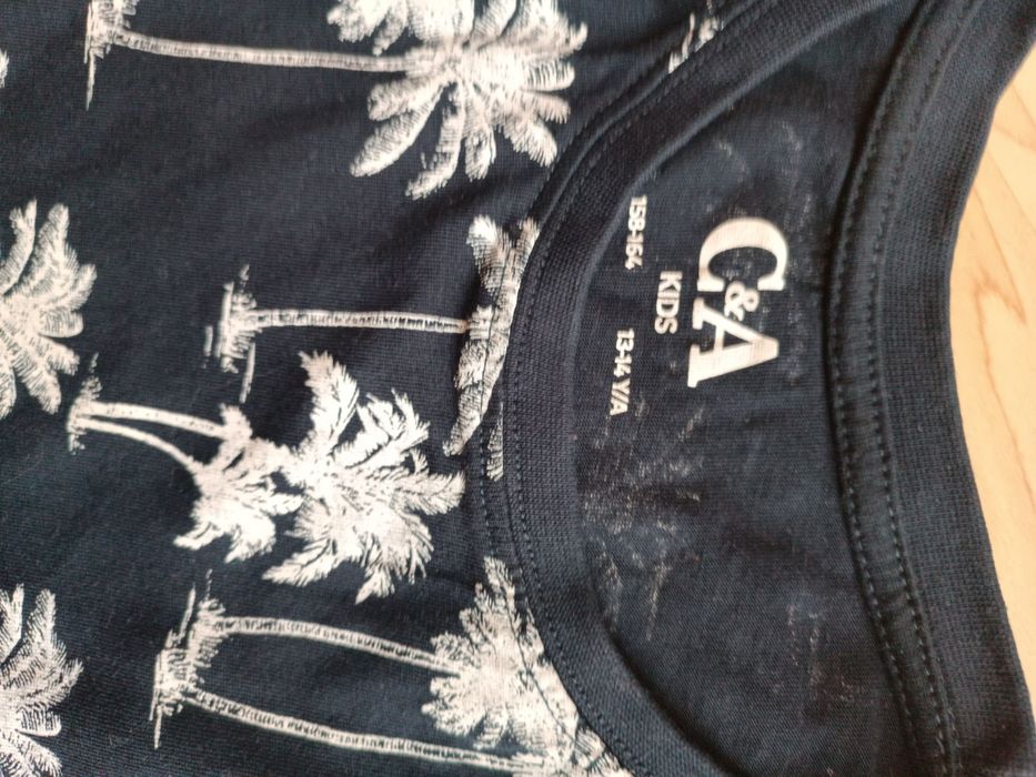 T-shirt C&A koszulka rozm.158 164