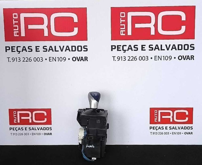 Seletor Caixa Velocidades 75C583-LHD - TOYOTA AURIS Combi