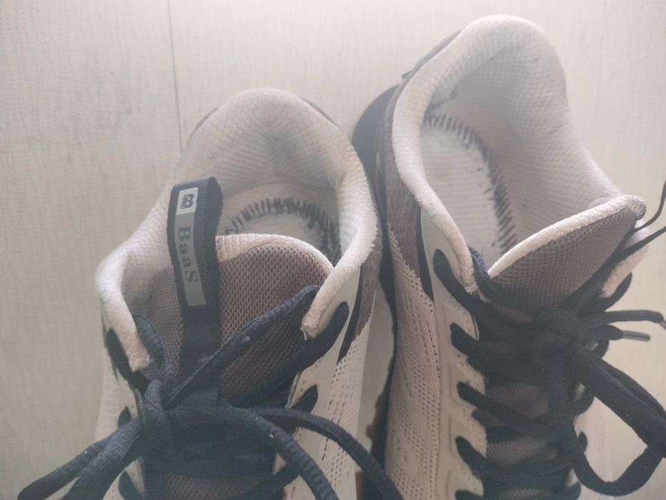 Продам 3BaaS Trail Runner, артикул 7618-25, UK 9 / USA 9 / EUR 43
Размер: UK 9 / USA 9 / EUR 43