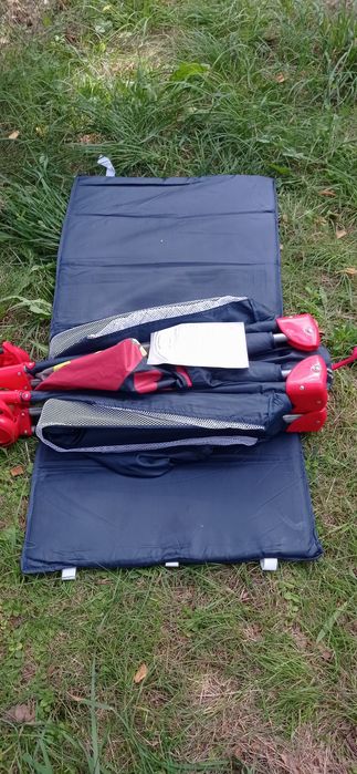 Łóżeczko turystyczne