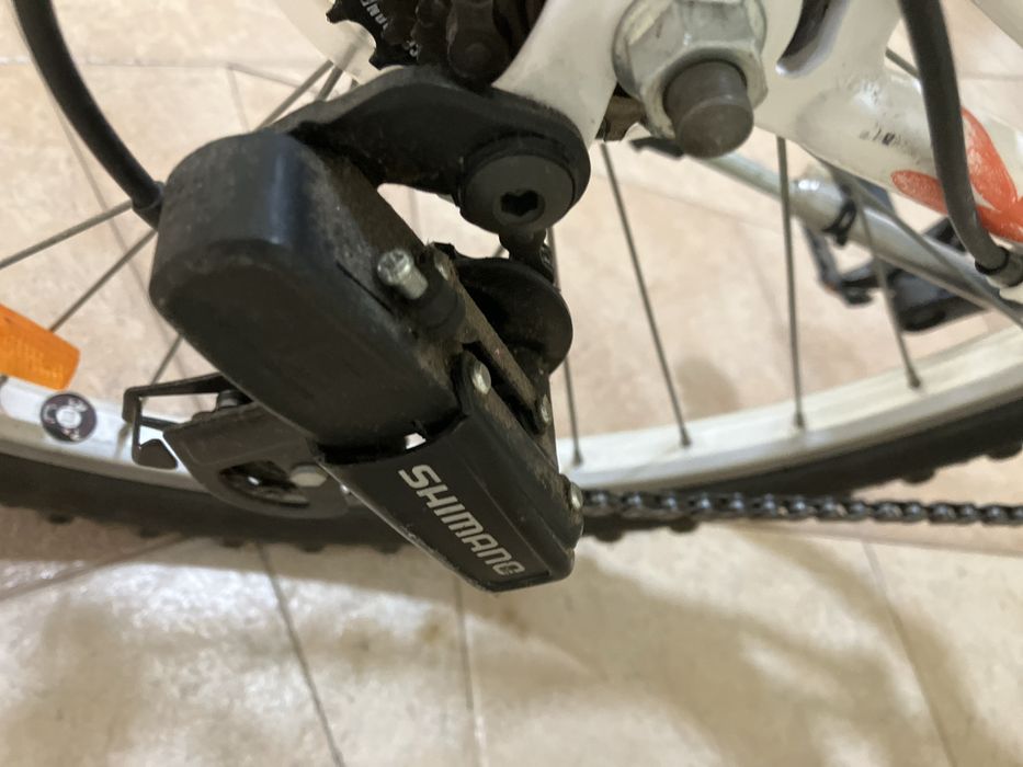 Bicicleta decatlon rockrider 26