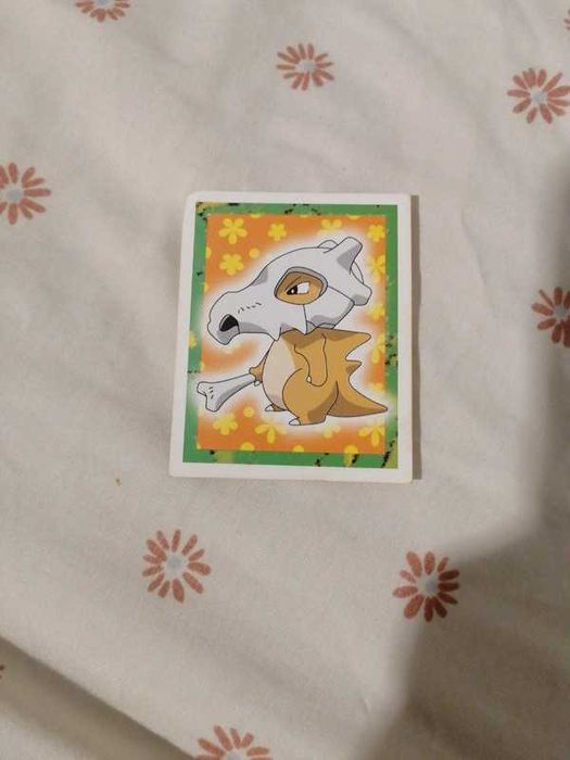 Carta do Pokémon