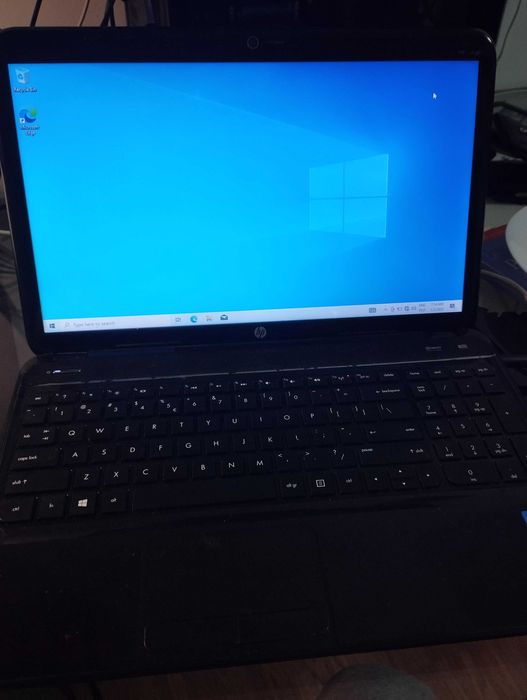 Laptop HP Pavilion G6 czarny i3