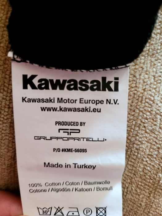 Футболка Kawasaki, M