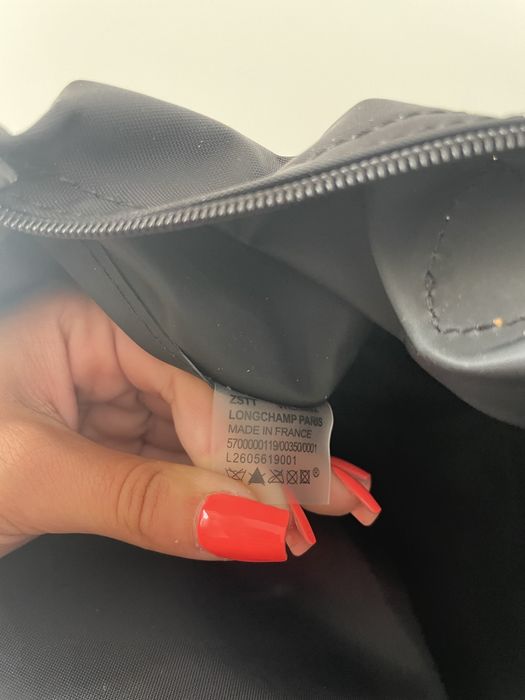 Conjunto malas longchmap tam L