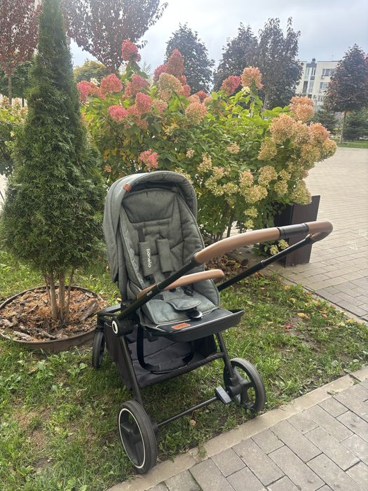 Дитячий візок / Коляска 3 в 1 lionelo Mika