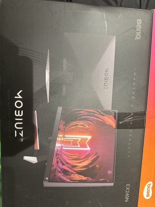 монитор benq ex240N