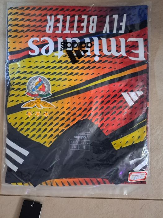 Camisola benfica treino