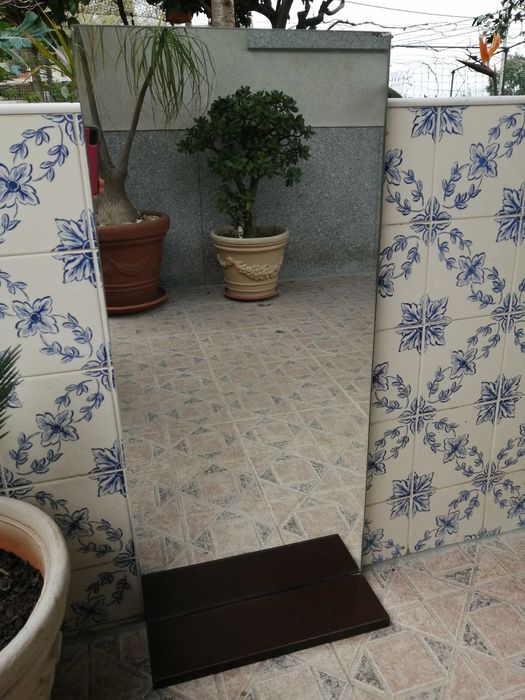 Espelho Aquário redondo