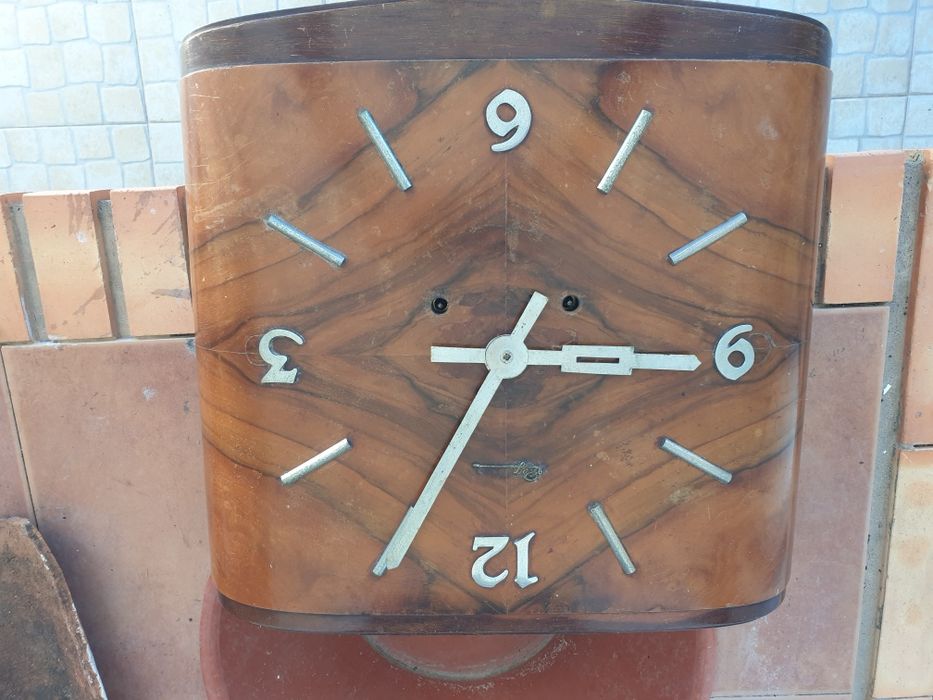 Relógio Reguladora Zombo 1941