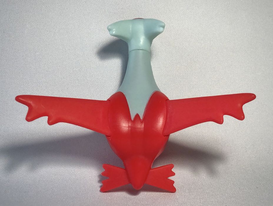 Figurka Pokemon Latias gra wideo Nintendo 2016 stworek
