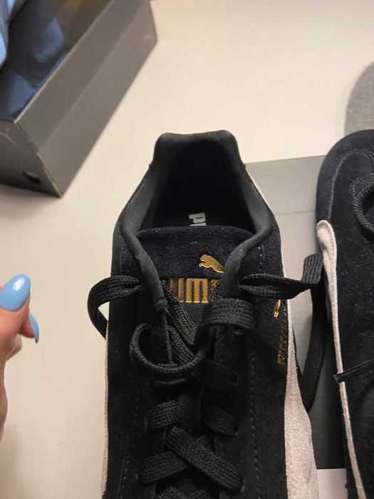 Puma Speedcat OG Black White EU.42