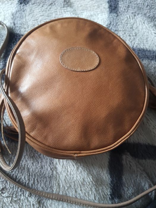 Torebka Skórzana na Ramię